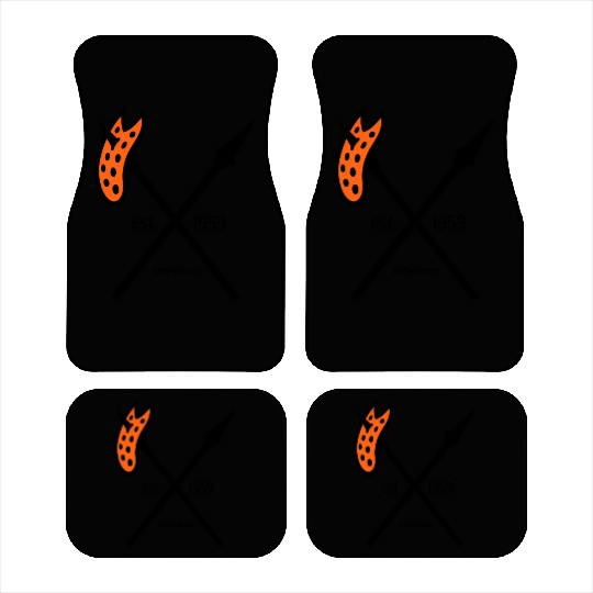 Little Caesars Est 1959 Car Mats