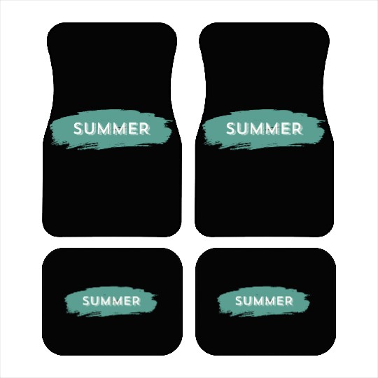 summer Car Mats