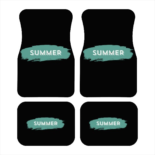 summer Car Mats