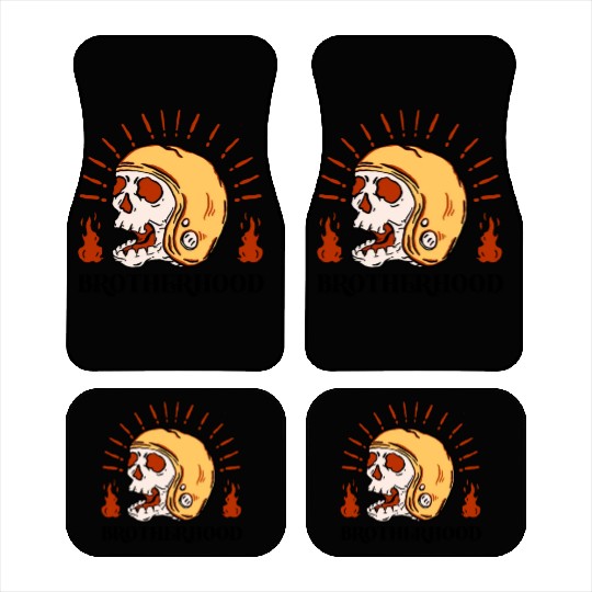 BROTHERHOOD Car Mats