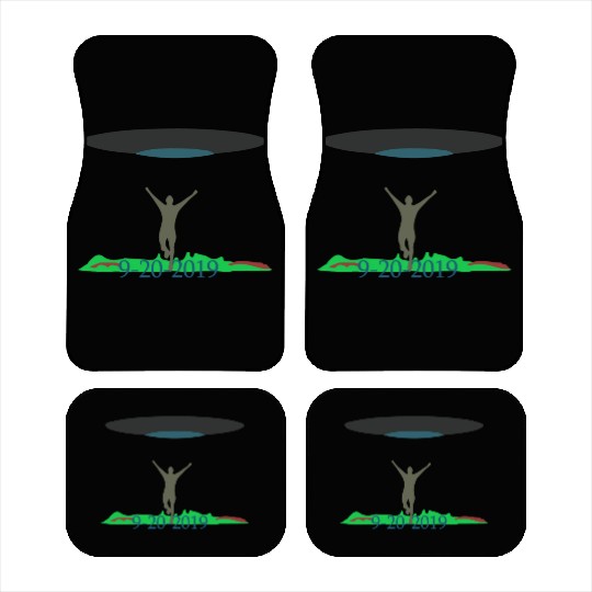 Area 51 Raid by sirtoddington Car Mats