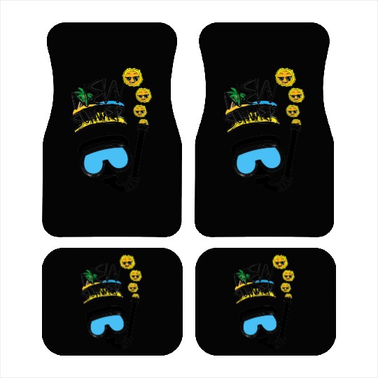 New summer, new look, summer Car Mats