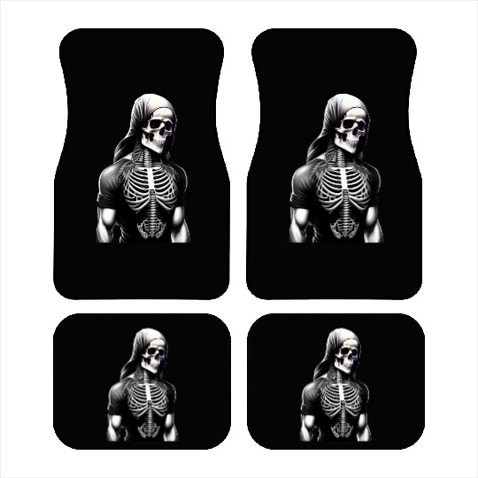 Embrace of Destiny Car Mats