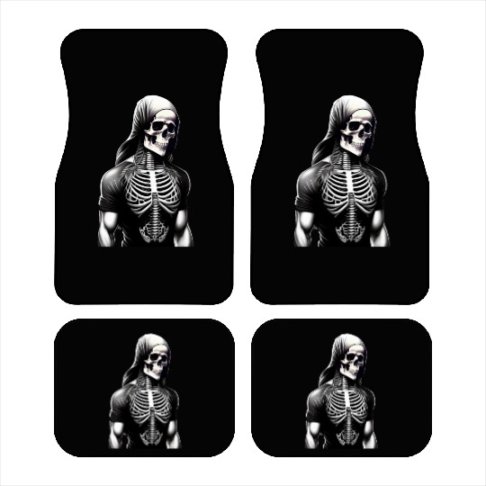 Embrace of Destiny Car Mats