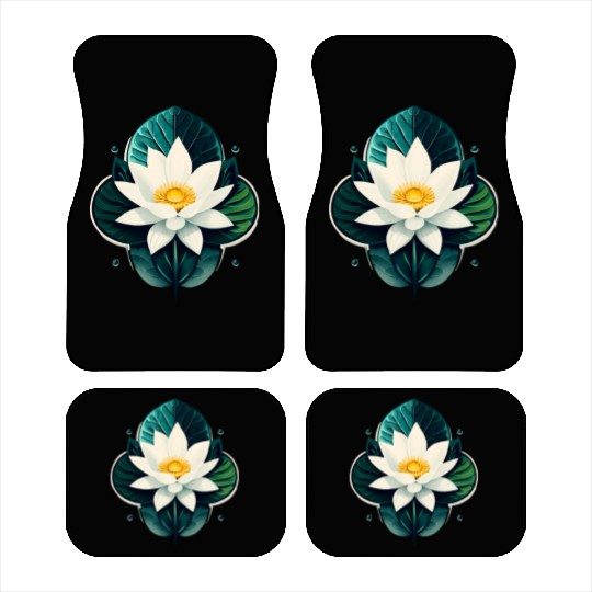 Lotus Car Mats