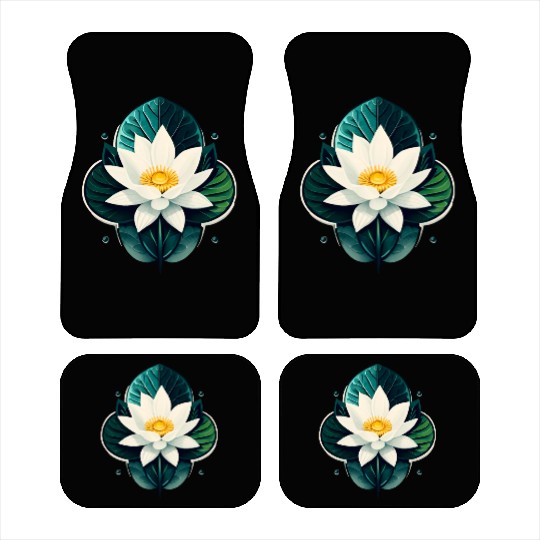 Lotus Car Mats
