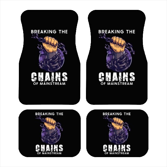 Conspiracy Theories Conspiracy Theorist Freemason Car Mats