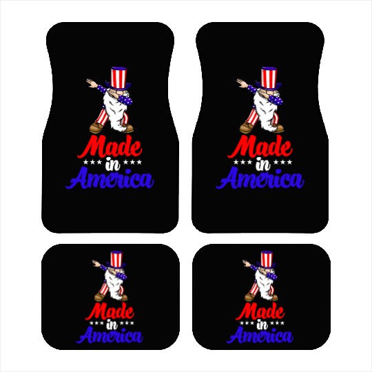 Made In America Car Mats