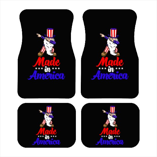 Made In America Car Mats