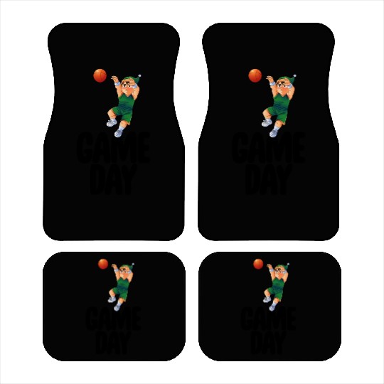 Game Day Car Mats