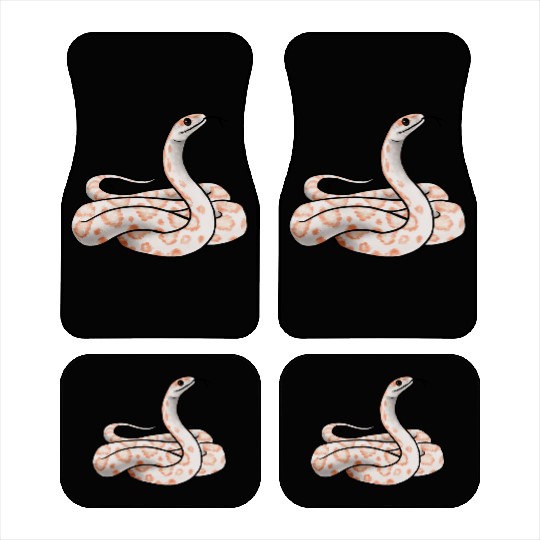 Reptile Snake Candy Snake Car Mats