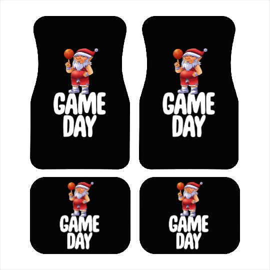 Game Day Car Mats