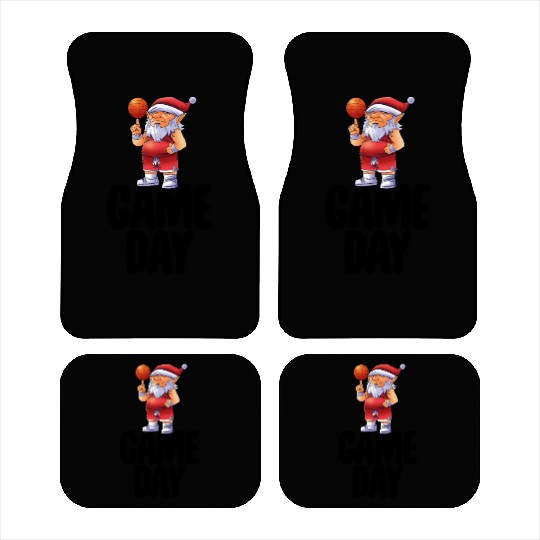 Game Day Car Mats