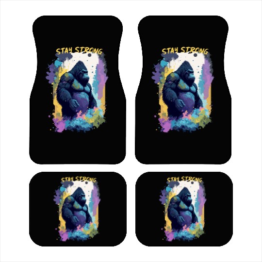 Gorilla Car Mats