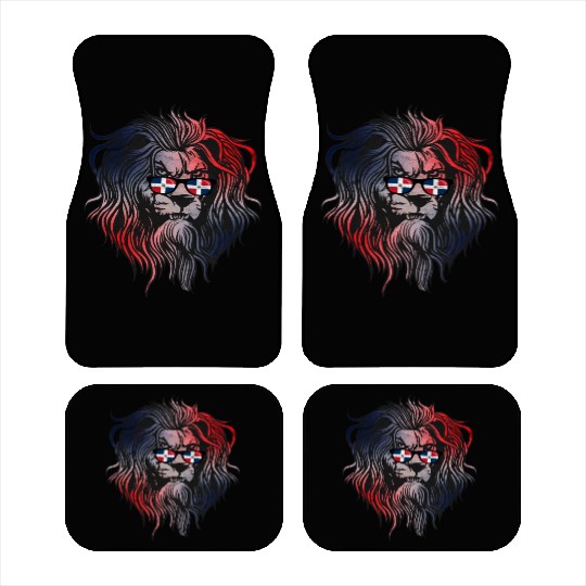 Dominican Republic Car Mats