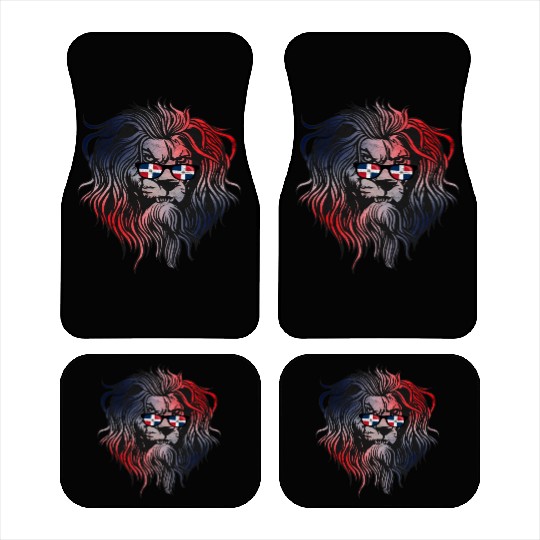 Dominican Republic Car Mats