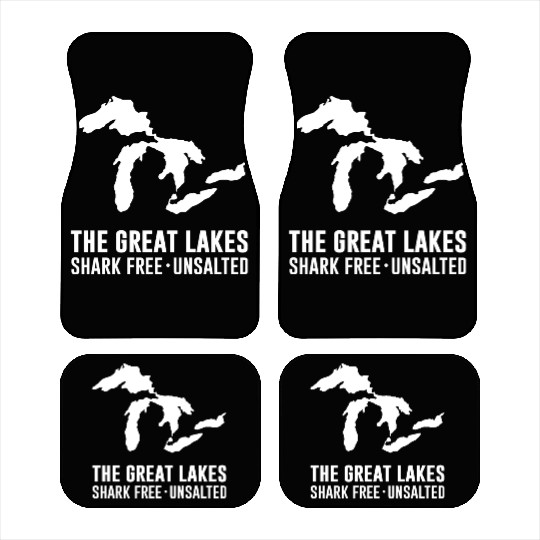 The Great Lakes Car Mats
