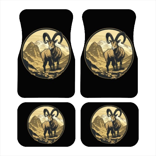 Capricorn Car Mats