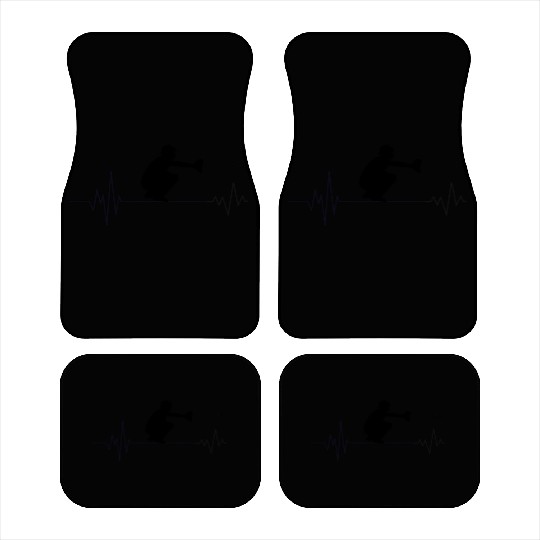 baseball softball ,Baseball Catcher Car Mats
