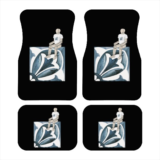 Waiting for Life, Wearing a White T Car Mats