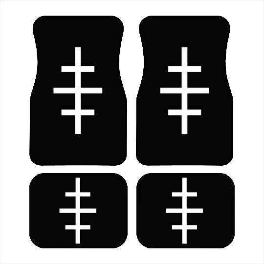 Salem Cross Car Mats