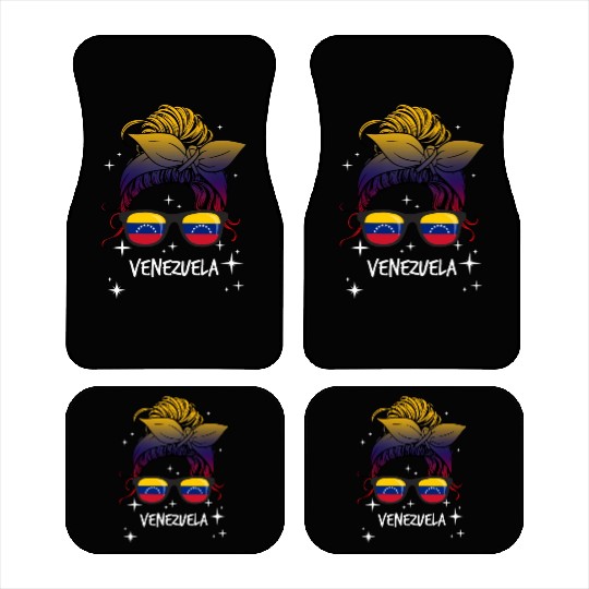 Venezuela Car Mats