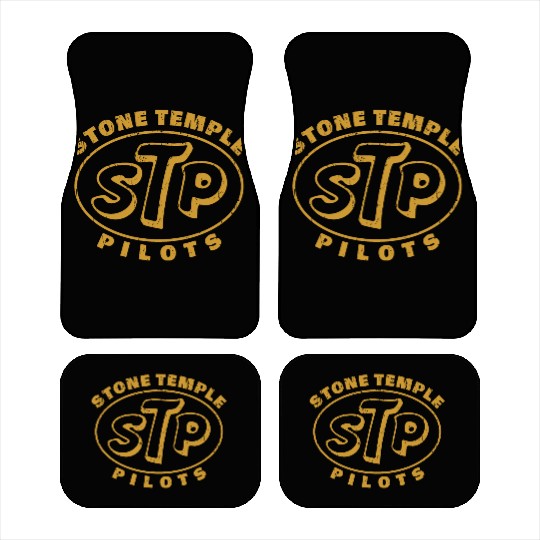 stone temple pilots Car Mats