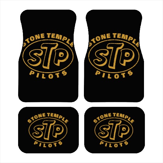 stone temple pilots Car Mats
