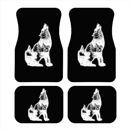 Fox Mountains Car Mats
