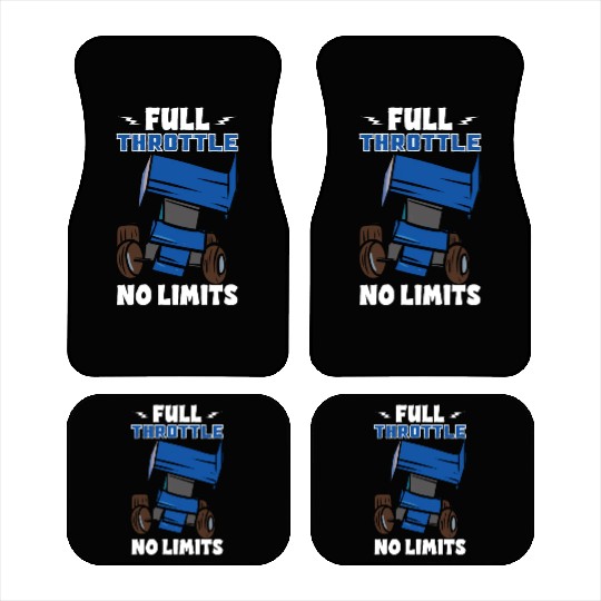 Sprint Car Mom Dirt Track Racing Racing Race Day Car Mats