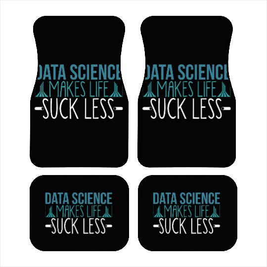 Data Science Joke Analyst Statistical Modeling Big Car Mats