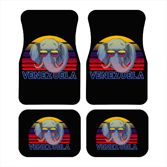 Venezuela Car Mats