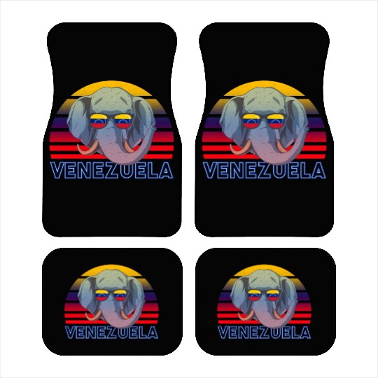 Venezuela Car Mats