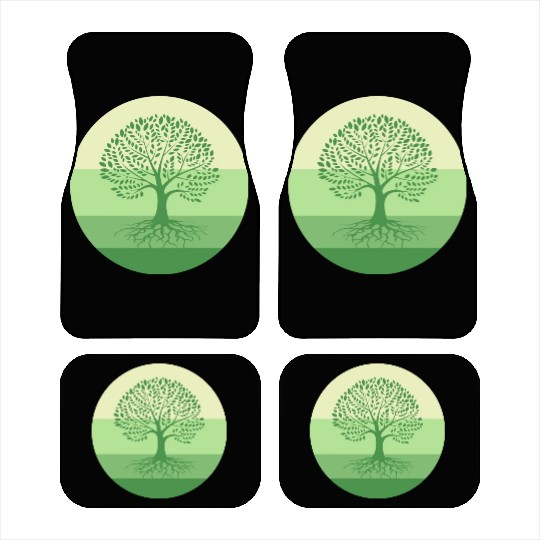 tree of life Car Mats
