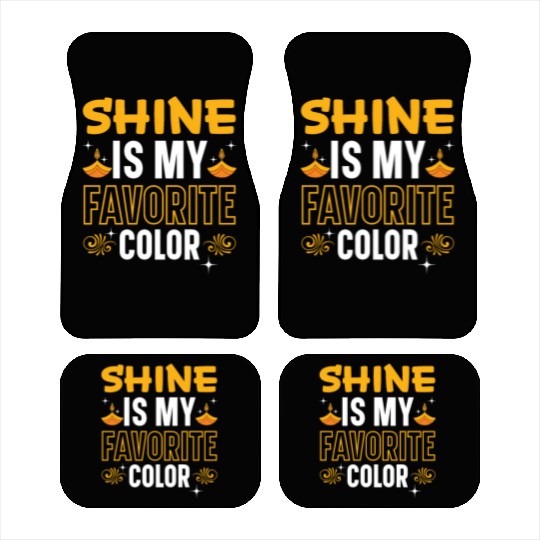 Happy Diwali Diwali Festival Indian Hindu Hinduism Car Mats