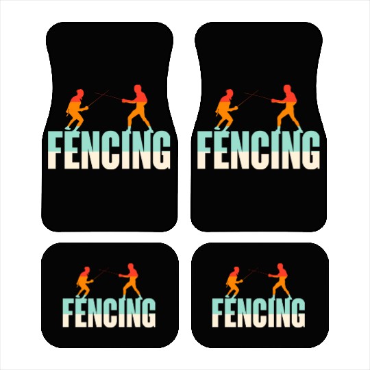 Fencing Car Mats