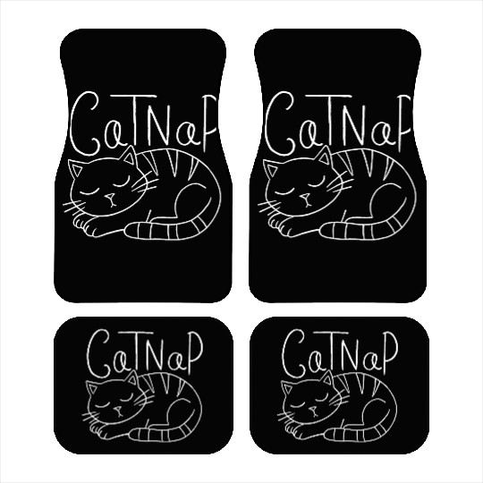 CatNap Car Mats