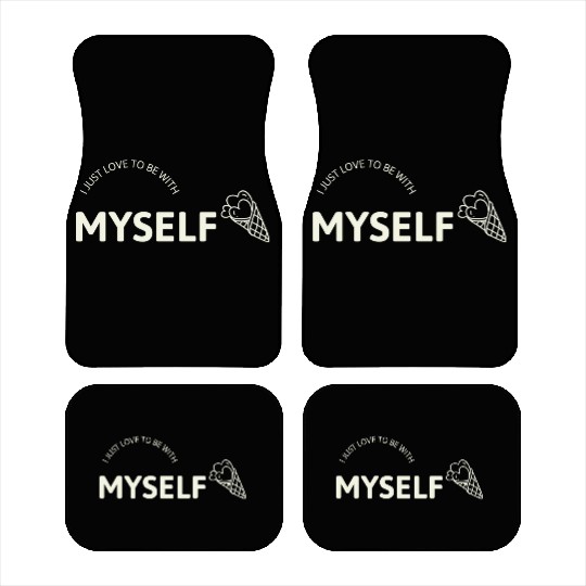 Self Love Car Mats