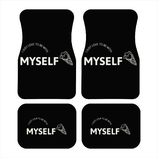 Self Love Car Mats