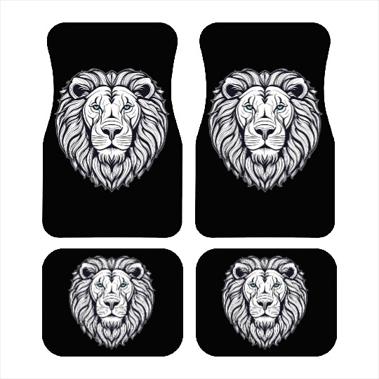 lion heart Car Mats