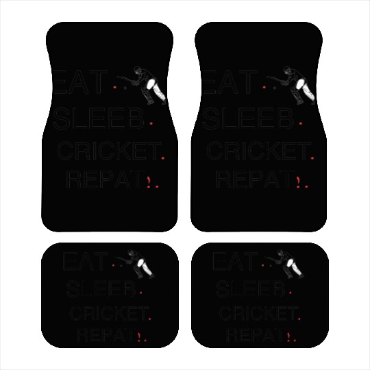 Cricket Car Mats
