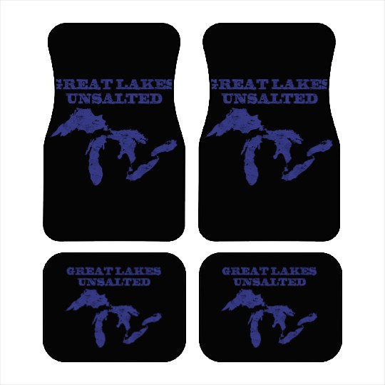 Great Lakes Unsalted Car Mats