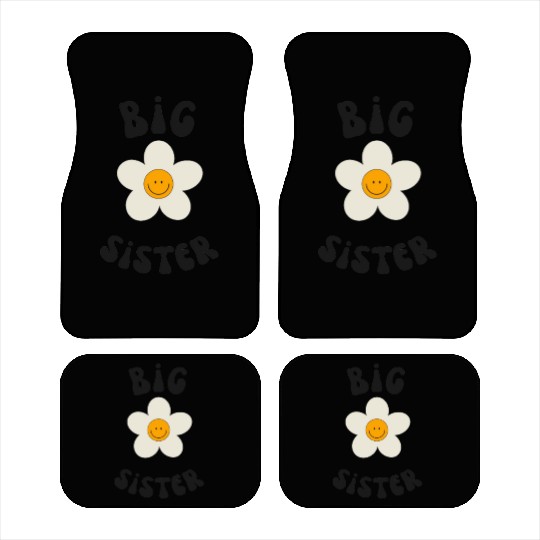 Big sister design Car Mats