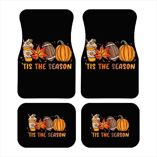 Tis the season ti Car Mats design