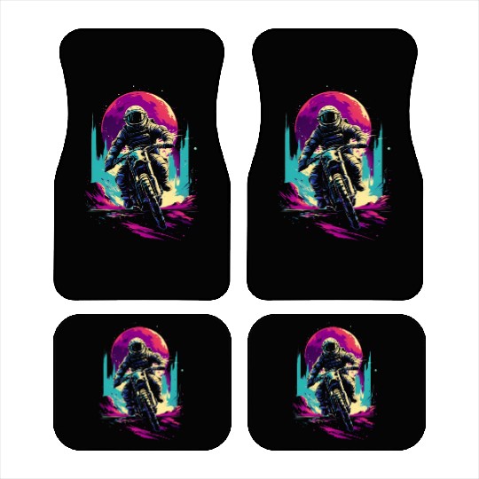 Astro Cycle Car Mats
