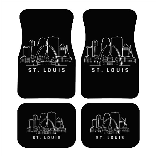 St. Louis Missouri Car Mats