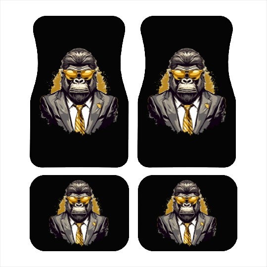 Mafia gorilla Car Mats