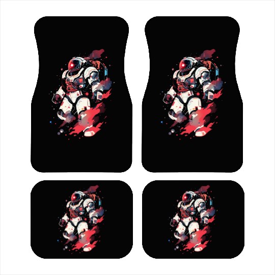 Astro Robo Car Mats