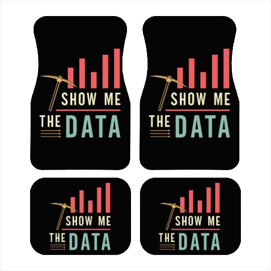 Data Mining Show Me The Data Computer Engineering Car Mats