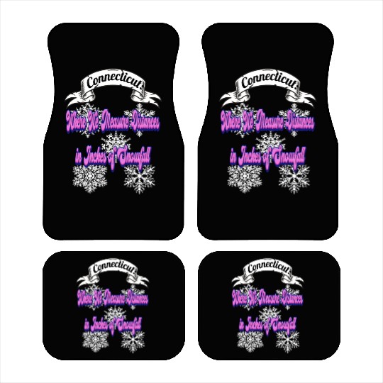 Connecticut Car Mats